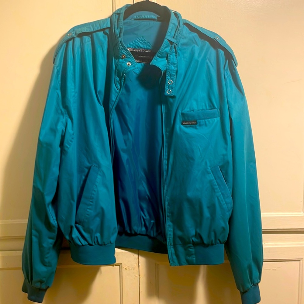 Members only jacket